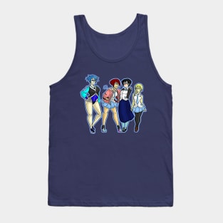 Kingdom Hearts High Tank Top